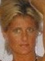 Person who looks like Rachel Hunter