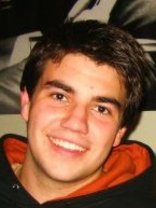 Person who looks like James Lafferty