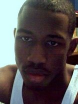 Person who looks like Leonard Roberts