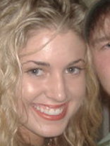 Person who looks like Karolina Kurkova