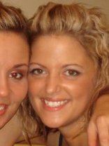 Person who looks like Hilarie Burton