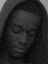 Person who looks like Mike Tyson