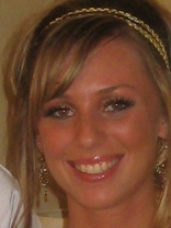 Person who looks like Kristen Bell