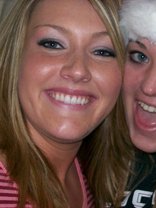 Person who looks like Maggie Grace