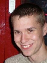 Person who looks like Willem Dafoe