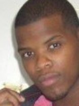 Person who looks like Jamie Foxx