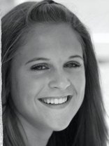 Person who looks like Lauren Collins