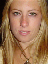 Person who looks like Virginia Madsen