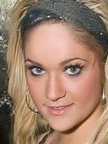 Person who looks like Carrie Underwood