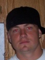 Person who looks like Fred Durst