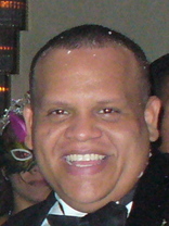 Person who looks like Chi McBride