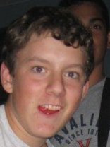 Person who looks like Mark Hamill