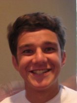 Person who looks like Joseph Cross