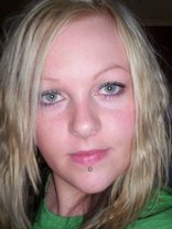 Person who looks like Danielle Spencer