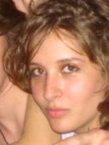 Person who looks like Bridget Hall