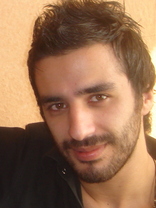 Person who looks like Chris Evans