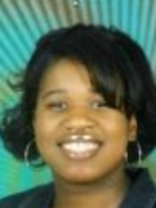 Person who looks like Jennifer Hudson