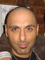 Person who looks like Jean Reno