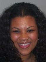 Person who looks like Nia Long