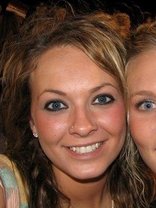 Person who looks like Kelly Stables