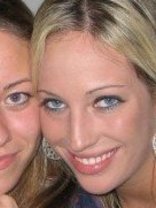 Person who looks like Rebecca Gayheart