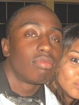 Person who looks like Eddie Griffin