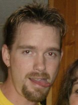 Person who looks like Chris Evans