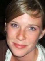 Person who looks like Cate Blanchett