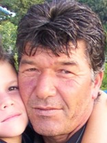 Person who looks like Patrick Swayze