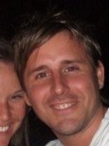 Person who looks like David Arquette