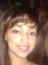 Person who looks like Mýa