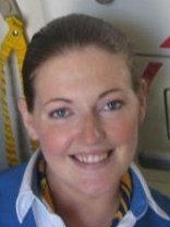 Person who looks like Melissa George