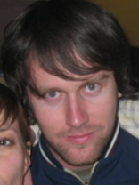 Person who looks like Michael Bay