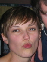 Person who looks like Carey Lowell