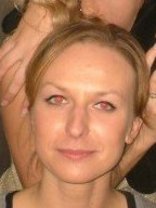 Person who looks like Kiera Chaplin