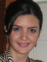 Person who looks like Katie Holmes