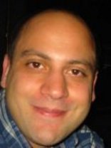 Person who looks like Jon Favreau