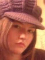 Person who looks like Kate Moss