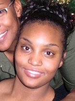 Person who looks like K.D. Aubert