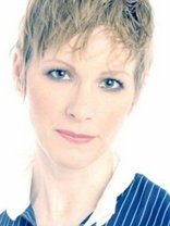 Person who looks like Jamie Lee Curtis