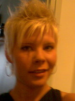 Person who looks like Kimberly Caldwell