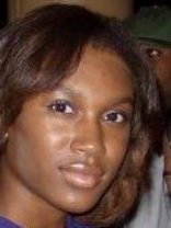 Person who looks like Whitney Houston