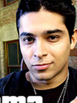 Person who looks like Wilmer Valderrama
