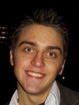 Person who looks like Lance Bass