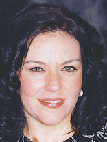 Person who looks like Catherine Zeta-Jones