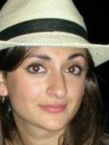 Person who looks like Penélope Cruz