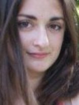 Person who looks like Penélope Cruz