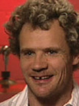 Person who looks like Flea