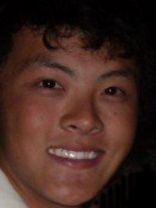 Person who looks like John Cho