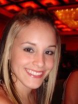 Person who looks like Kristen Bell